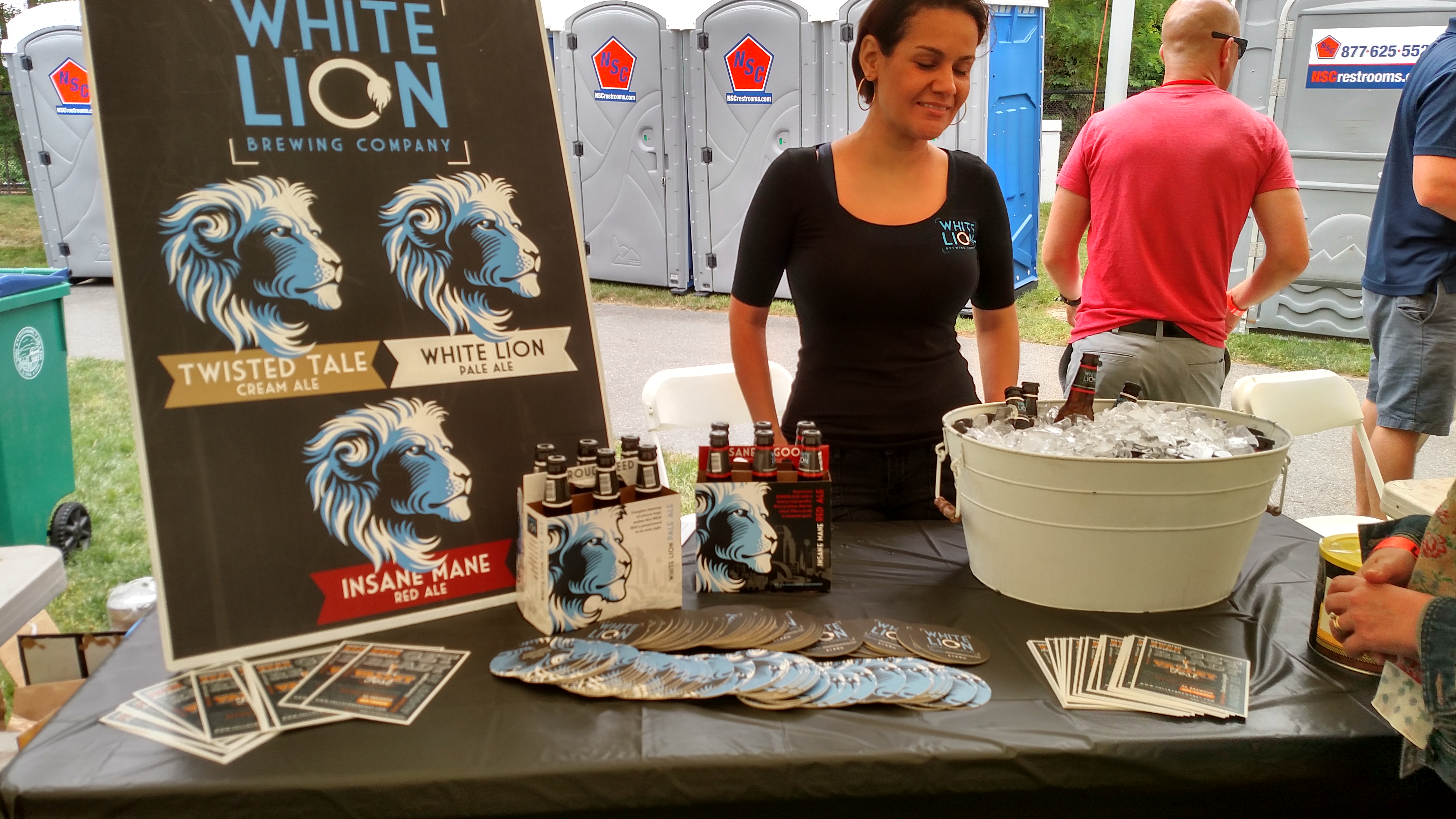 White Lion