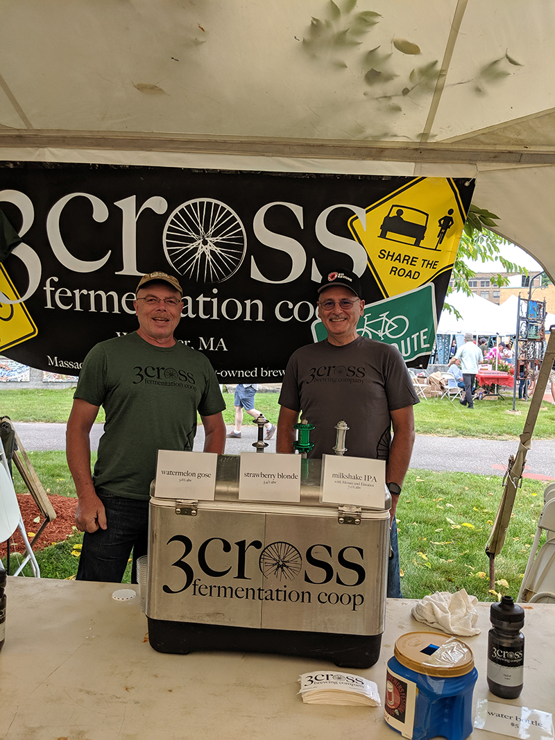 3 Cross Brewery