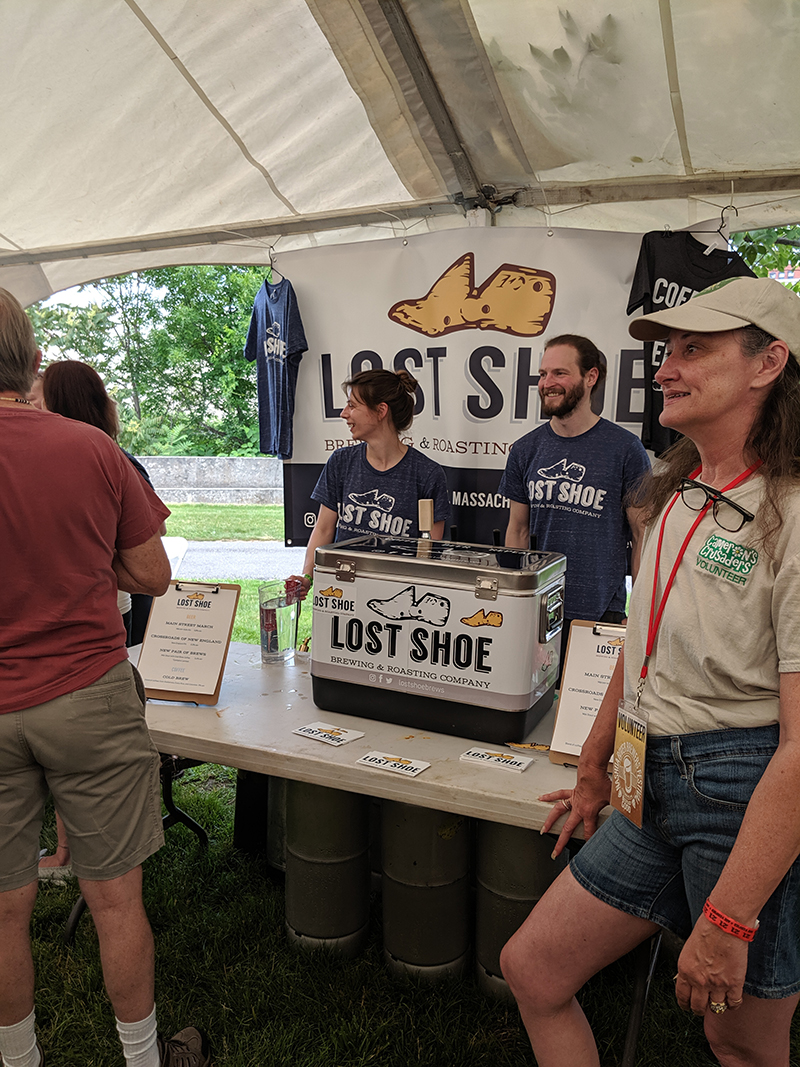 Lost Shoe Brewing and Roaster