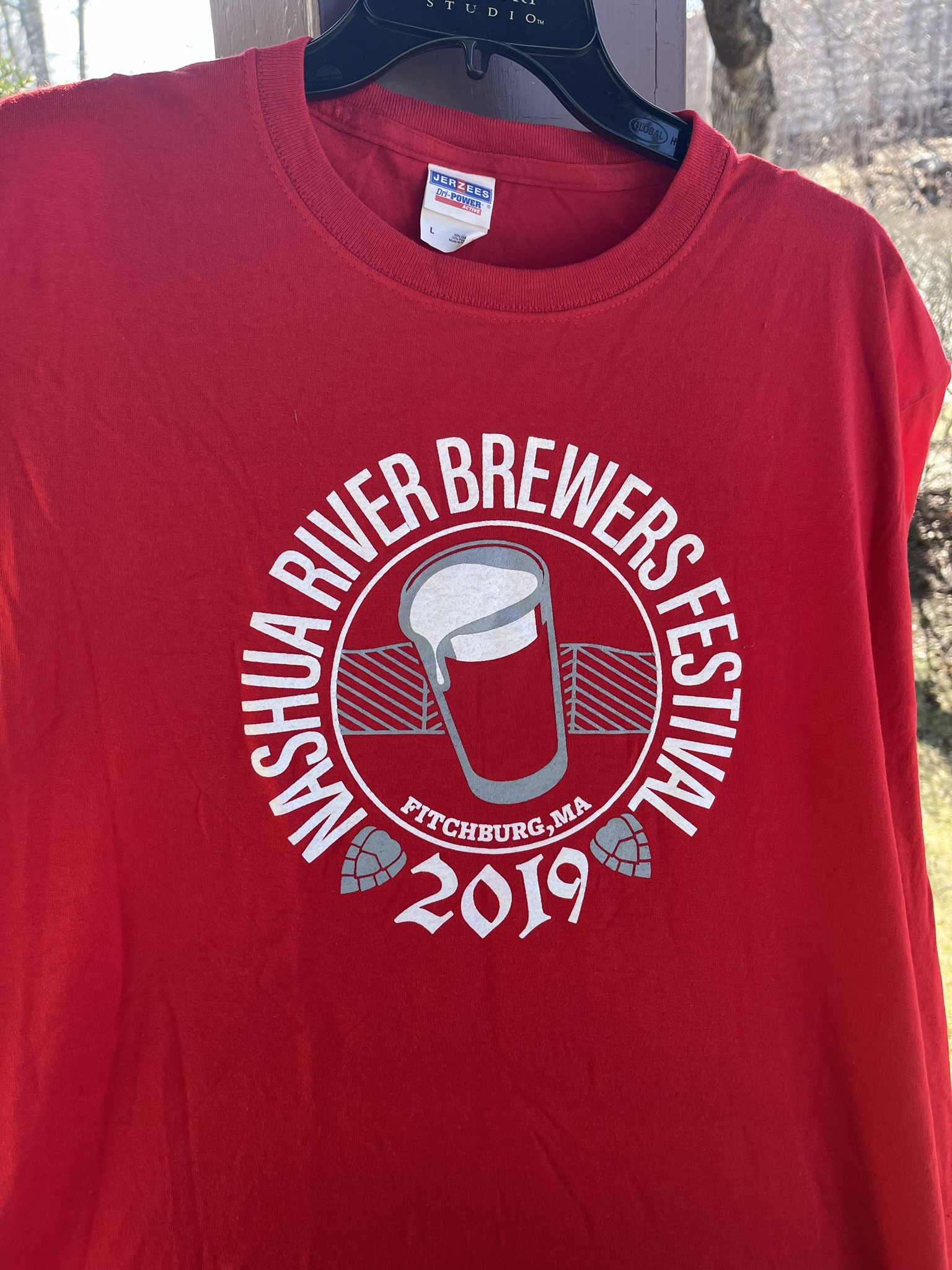 2019 shirt